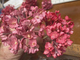 vintage mini flower cluster 1 bouquet made in Japan Carnation
