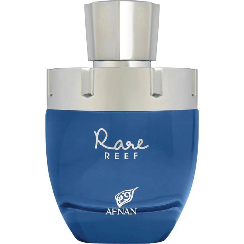 Afnan Unisex Rare Reef EDP Spray 3.4 oz Fragrances 6290171076704 Bouquet