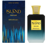 Island DREAMS by Khadlaj Extrait De Parfum For Men & Women Super Rich - 100 ML EDP
