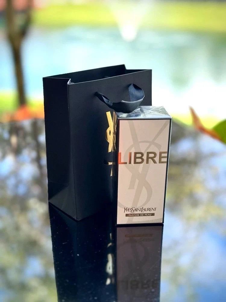 Yves Saint Laurent Libre Eau De Parfum for Women - 3 fl oz EDP