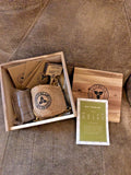 Garden Republic Bonsai Tree Seed Starter Kit Flower Pots Plant Markers Gift Garden Plants