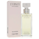 Eternity by Calvin Klein Eau De Parfum Spray 3.4 oz for Women EDP