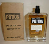 Dsquared2 POTION for Man Men Edt 100ml 3.4 fl oz Spray new EDT