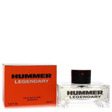 Hummer Legendary by Hummer Eau De Toilette Spray 4.2 oz for Men EDT