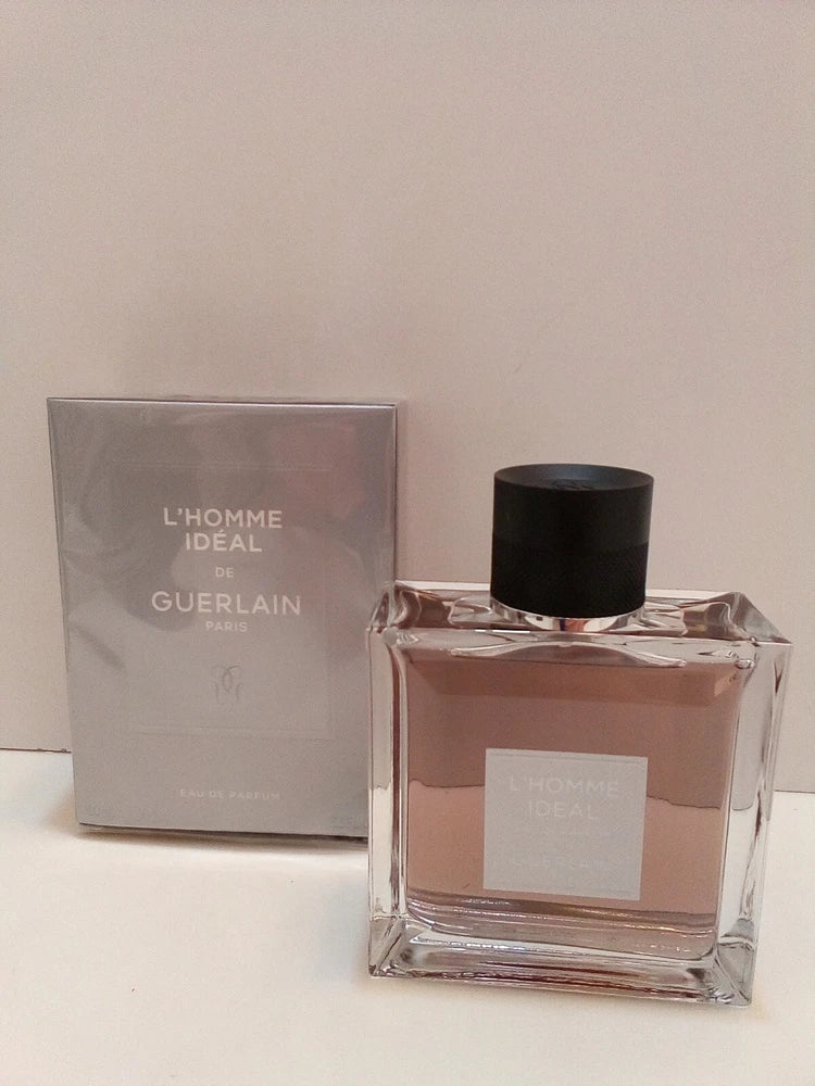 GUERLAIN L' HOMME IDEAL 3.3 oz / 100 ml MEN EAU DE PARFUM SPRAY  NEW IN BOX EDP