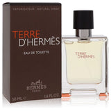 Terre D'hermes by Hermes Eau De Toilette Spray 1.7 oz for Men EDT