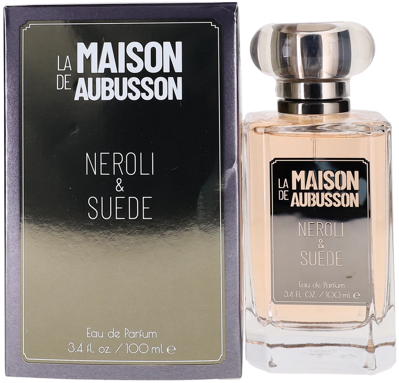 Neroli & Seude by Aubusson for Men EDP Spray 3.4oz New EDP