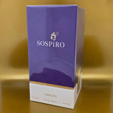 Sospiro - Vibrato 100mL 3.4oz  - New and Sealed! EDP