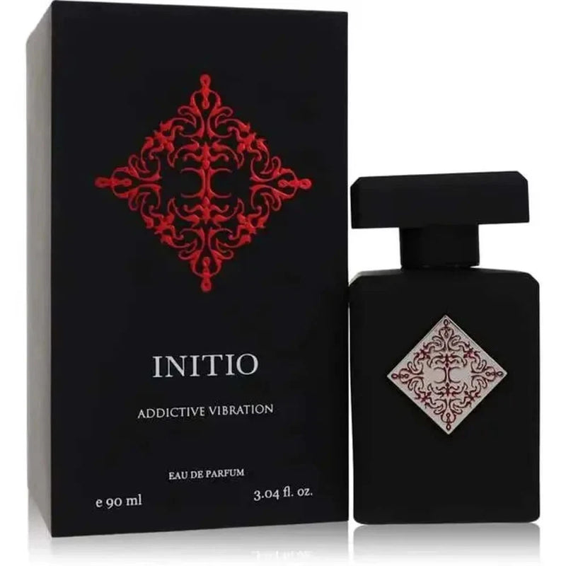 Addictive Vibration by Initio Perfume unisex EDP 3.04 oz New In Box Bouquet