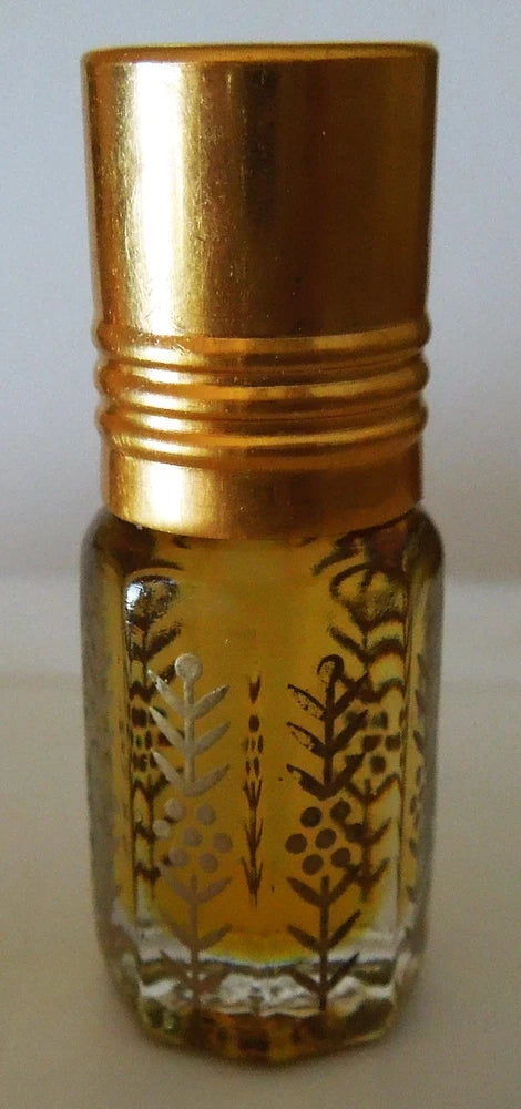 Rare Carnation Flower Pure Oil Natural Perfume Non Alcoholic 3 ml ___ _______ Carnation