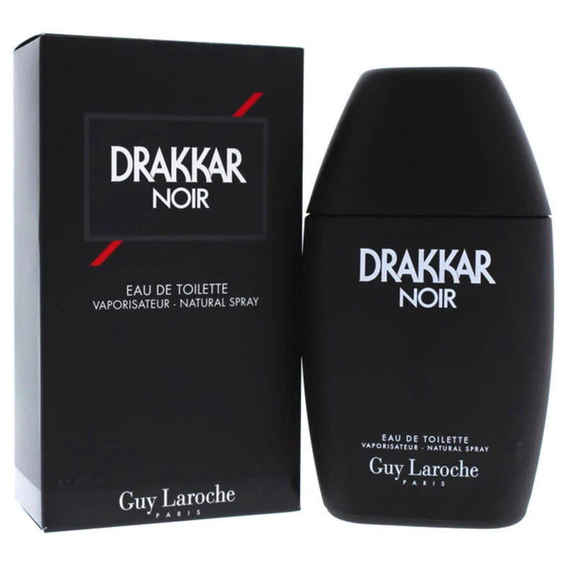 Drakkar Noir / Guy Laroche EDT Spray 6.8 oz (m) EDT