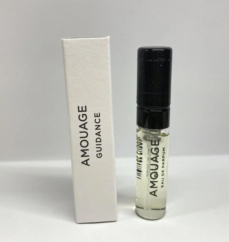 AMOUAGE GUIDANCE EDP 2.0ml .06fl oz x 1 COLOGNE PERFUME SPRAY SAMPLE VIAL EDP