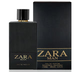 Zara Man EDP by Fragrance World Ð Luxe Eau De Parfum for Men, 100 ML Size EDP