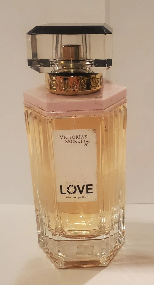 Love by Victoria's Secret 1.7oz EDP Spray~New/No Box(slightly imperfect bottle) EDP