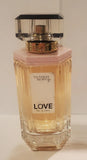 Love by Victoria's Secret 1.7oz EDP Spray~New/No Box(slightly imperfect bottle) EDP