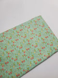 Riley Blake Fabric October Afternoon Retro Floral Kitschy FAT QUARTER Flowering Plants