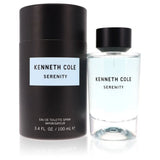 Kenneth Cole Serenity by Kenneth Cole Eau De Toilette Spray (Unisex) 3.4 oz (Men EDT