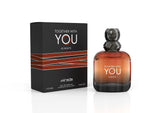 Mirada Together With You Always EDP For Men 3.4FL.OZ 100ML EDP
