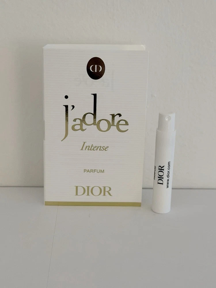 Dior JÕadore Intense (0.03 Oz / 1 ML) Parfum Sample Spray *2026 Release* EDP