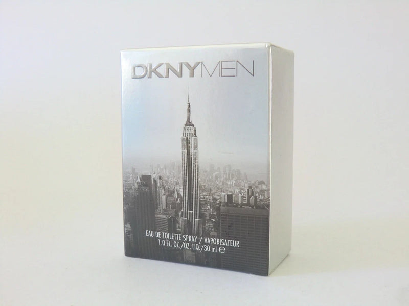 Donna Karan DKNY Men II EDT Nat Spray 30ml - 1.0 Oz BNIB Retail Sealed EDT