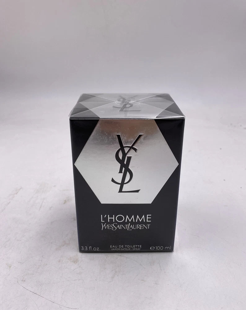 Men Perfume L'Homme 3.3 / 3.4 oz EDT Cologne for Men New In Box EDT