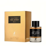 Maison Alhambra Unisex The Artist.2 EDP Spray 3.4 oz Fragrances 6291108735732 EDP