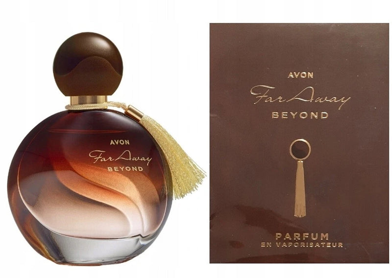Avon Far Away Beyond  1.7 oz / 50 ml  Eau de Parfum EDP