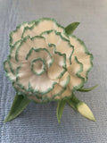 Lenox Touch of Ireland Carnation Fine Porcelain, Certificate saint PatrickÕs day Carnation