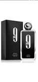 Afnan 9pm Eau de Parfum Vaporisateur Spray Regular Size 100ml 3.4 fl. oz EDP