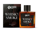 BEARDO Whisky Smoke Perfume For Men Spicy EDP Parfum Lasting Body Spray 100 ml EDP