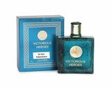 Mirage Victorious Heroes Men Eau De Toilette Spray 3.4 Fl. Oz. EDT