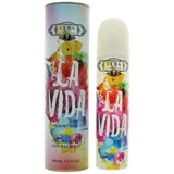 La Vida by Cuba 3.3 / 3.4 oz EDP Perfume For women New in Box EDP