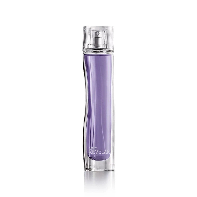 Natura - Revelar - Colonia Feminina 75Ml - (Eau de Toilette for Women 2.54FlOz) EDT