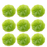 30 Pcs Water Pond Plants Simulated Lotus Leaf Floating Artificial Green Plant