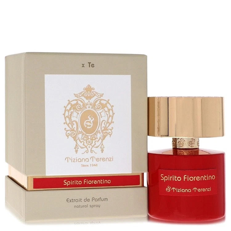 Tiziana Terenzi Spirito Fiorentino by Tiziana Terenzi 3.38 oz Extrait De Parf... EDP