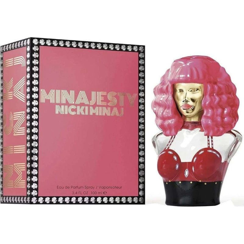 Minajesty by Nicki Minaj perfume for women EDP 3.3 / 3.4 oz New in Box EDP