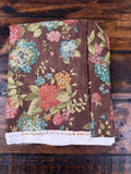 Sweet Hydrangea #2841 By Rio Gregg Brown Multicolor 3 Yards+ 24Ó Hydrangea