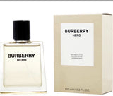 Burberry Hero Eau de Toilette Spray 100 ml 3.3 fl oz for men EDT