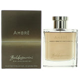 Baldessarini Ambre by Baldessarini, 3 oz EDT Spray for Men EDT