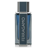 Salvatore Ferragamo Men's Intense Leather EDP 3.4 oz Fragrances 8052464890705 EDP