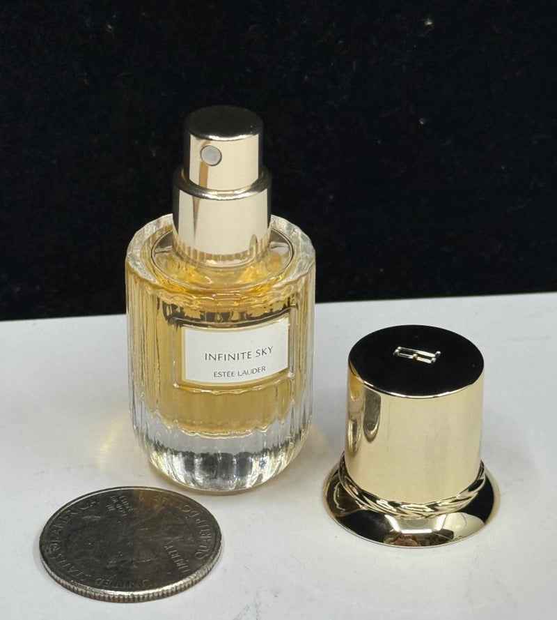 Estee Lauder Infinite Sky Eau De Parfum Spray 0.14 oz NW-OB EDP