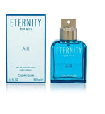 CS Eternity Air for Men by Calvin Klein EDT Spray 3.4oz EDT