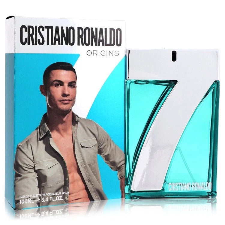 Cristiano Ronaldo Cr7 Origins Cristiano Ronaldo EdT 3.4 oz / e 100 ml EDT