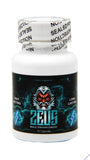 Zeus 1800mg Male Vitality & Stamina Dietary Supplement - 12 Capsules Bouquet
