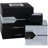 L'aventure by Al Haramain cologne for men EDP 3.3 / 3.4 oz New in Box EDP
