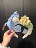 Disney Baby Eeyore ears headband Winnie the Pooh Bear Sunflower flower cute Sunflower