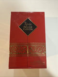 Ahuja Rouge Fusion 3.4 fl oz 100 ML EDP Spray New In Sealed Box EDP