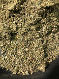 No.41 Mixed - Damiana Mullein Marshmallow Lobelia Skullcap Uva Ursi  - 2 Ounce's Dried Flower