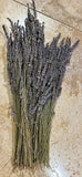 Dried Lavender Bundle | 75-100 Stems | 18-20" Long Stems Dried Flower