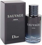 Sauvage for Men Parfum Spray 2.0 oz EDP